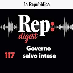 Governo salvo intese cover art