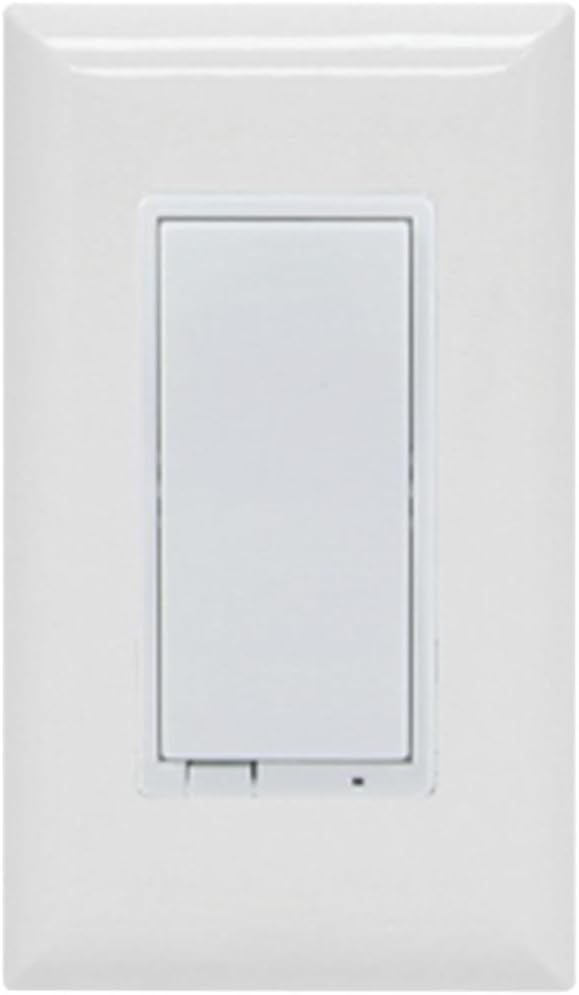 Wireless In-Wall, No Hub Required, Full Range Dimmability