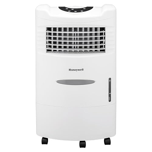 745 CFM* Indoor Portable Evaporative Cooler with Remote Control –