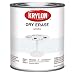 Krylon Dry Erase Brush Quart Paint, White, 6 1