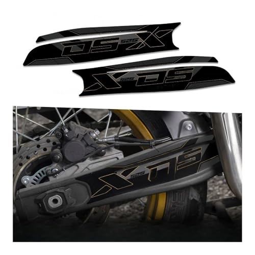 Protège bras oscillant Valico DSX525 pour vos aventures de route - 3