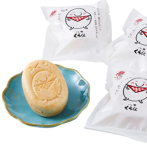 [ギフト用]アイス最中!やくもっちぃもなか(粒あん&生クリーム) 9個入 [ もなか モナカ 最中 アイス 和菓子 菓子 おかし 食品 グルメ お取り寄せ ]