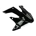 Cycra Powerflow Intake Radiator Shroud Black for Honda