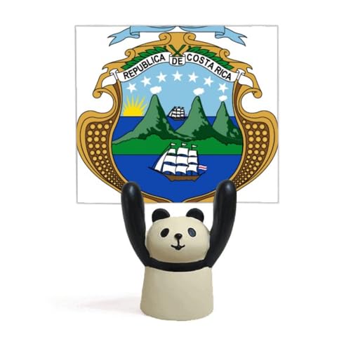 Pince notes panda Costa National Emblème idée cadeau déco originale