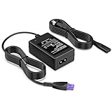 PK Power AC Adapter Compatible with HP 0957-2286 fits Deskjet 1050 1000 2050 Printer Power Supply Cord Charger PSU