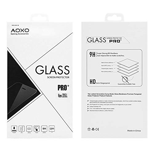 Película Protetora Glass Pro+ Para Nintendo New 2DS XL/LL