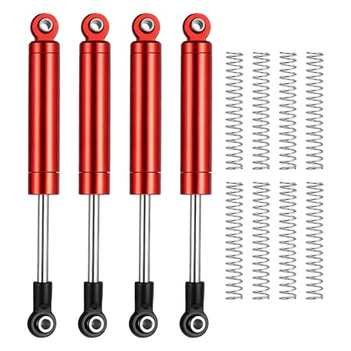 76-101mm Built-In Spring RC Shocks