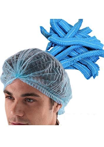 AliJa® Disposable stretchable caps, cover hair for cooking and hygiene AliJa® Disposable stretchable caps, cover hair for cooking and hygiene