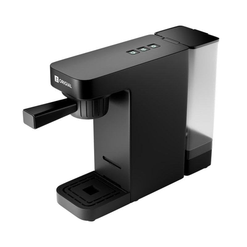Barista Multi 3in1 Cafetera Multicápsulas 20 Bares 1400W Negra | Compatible con cápsulas Nespresso, Dolce Gusto y café molido