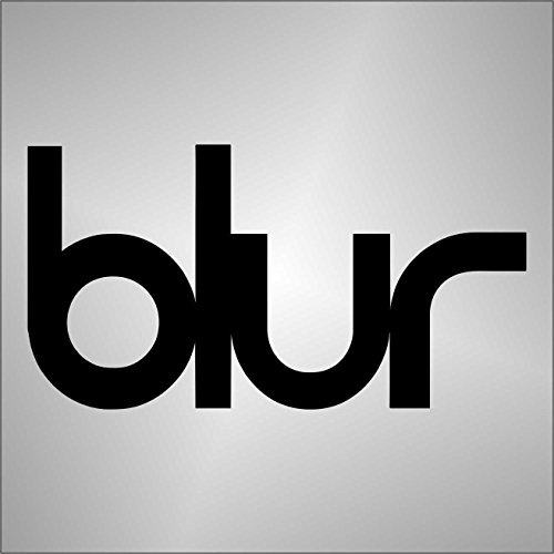 Graphic-lab Adesivo PRESPAZIATO Blur Hip Hop Rap