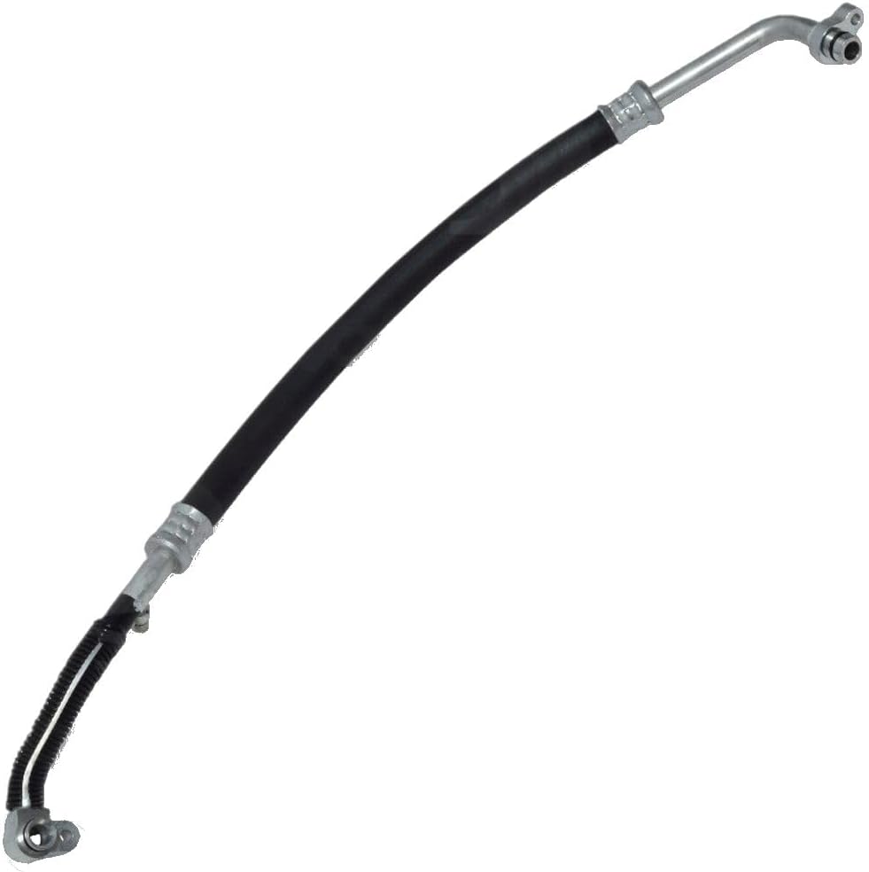 Mechanics Choice A/C Refrigerant Liquid Hose for 2013-2018 Ford Fusion (1.5L 4 Cylinder)