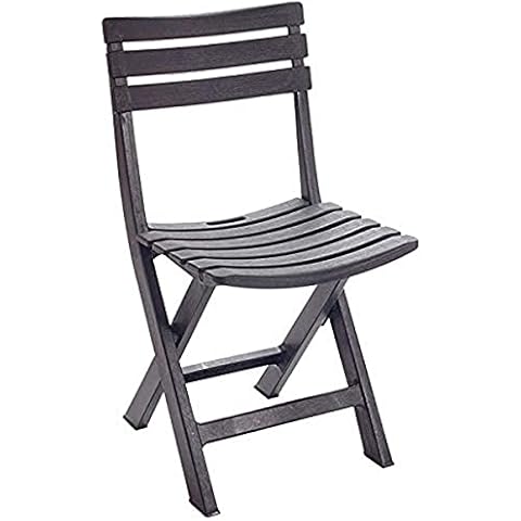 Ipae-Progarden Silla Plegable Komodo Antracita Cover