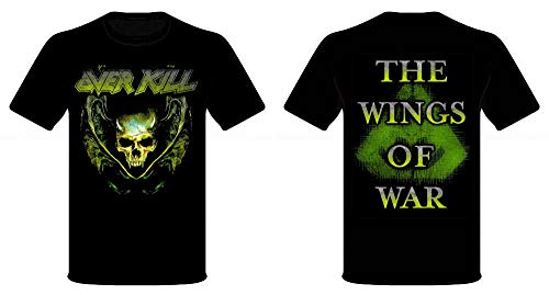 Nuclear Blast Records Overkill - The Wings of War - T-Shirt S