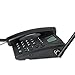 Desktop Wireless Telephone GSM Quadband Fixed Phone for Home and Office 2 Sim Card Desk Phone SMS Support Wireless Phone