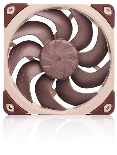 NF-A12x25 PWM 120mm PREMIUM FAN (5個セット) Noctua NF-A12x25