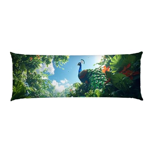 Jo[ X̃NWN P[X DwO ŔG肪ǂ  Qp Q ӂӂ QԂT|[g ƒp lGΉ O Q body pillow  傫 jp ONbV ܂ 105x35cm 