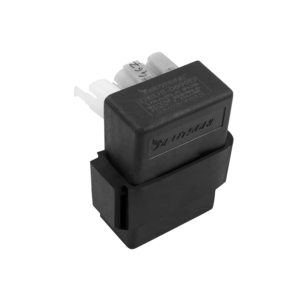 Deutsche Black High Quality Replacement CDI (4+2+2 pin) Unit Fit For Royal Enfield 350CC 3 Phase