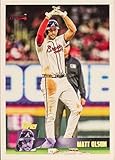 2025 Topps Archives #190 Matt Olson Atlanta Braves Baseball Card - Sportscard Superstore