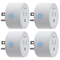 Avatar Controls Smart Plugs Wi-Fi Outlet 4 Pack photo