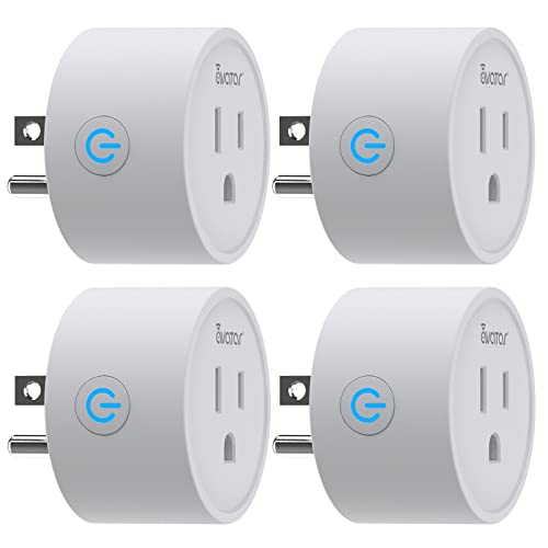 Avatar Controls Smart Plugs Wi-Fi Outlet 4 Pack main view