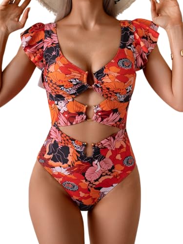 best one piece swimsuits for curvy women