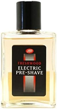 Boots ElectricPre Shave Freshwood