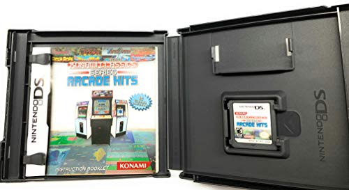 Konami Classics Arcade Hits - Nintendo DS image 4