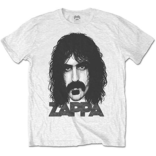 Frank Zappa ZAPTS12MW04 T-Shirt - Les Beatles, Paul McCartney, John Lennon, RIngo Starr, George Harrison Frank Zappa ZAPTS12MW04 T-Shirt