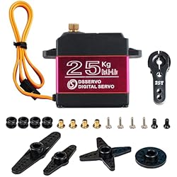 airskipper ラジコン jr servo ds-8325 Amazon.com: DS3225 DS3235 180 Degree RC Servo, 25Kg 35Kg