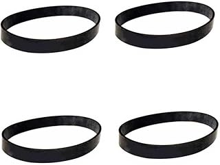 LEFITPA 4 Pack Replacement 3SN0220001 1SN0220001 Vacuum Belt for Dirt Devil Style 15 for M084500V M084501V M084505 M084506 M084510 M084600 UD40230 UD40240 UD40245 UD40255 UD40290 UD40300 Models