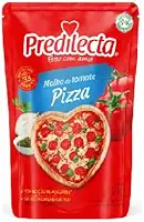 Molho de tomate para pizza Predilecta sem glúten em sachê 1.7 kg (1)