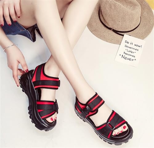 Women'S Adjustable Buckle Platform3