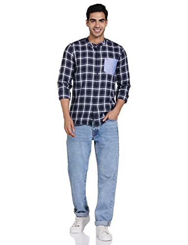 Image of HammerSmith Men's Regular Fit Cotton Shirt