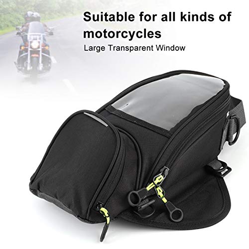 EBTOOLS Borsa Calamita da Serbatoio Moto Borsa da