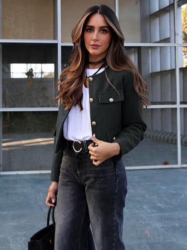 Catálogo de Chaquetas de traje y blazers para Mujer los mejores 10. 24 Imagen adicional