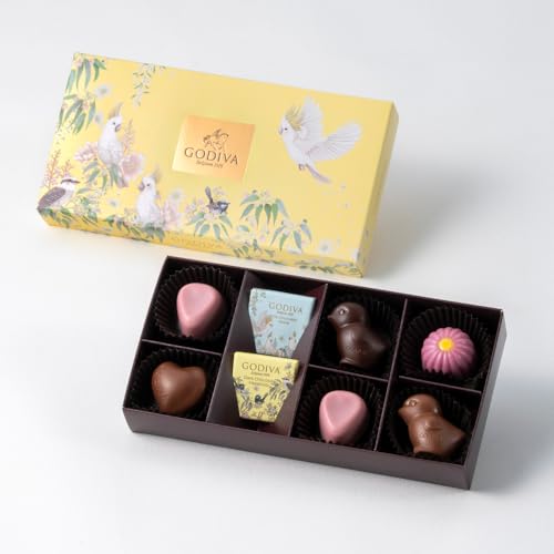 �S�f�B�o�iGODIVA�j�H�΂��� �ԍ炭�t �A�\�[�g�����g�i8�����j�`���R���[�g�i�M�t�g �X�C�[�c �v���[���g�j