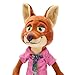 Disney Store Official Nick Wilde Plush - Zootopia 2 Toys for Girls and Boys- Cute Stuffed Animal with Detailed Plush Sculpting & Embroidered Details - Disney Toys for Kids - 17 Inch Plushy