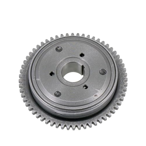Embrayage de démarreur GY6 performant pour réparer le lancement des moteurs 152QMI