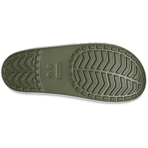 Image of Crocs Unisex-Adult 205392a Slide