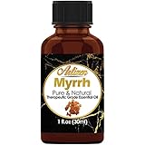 Artizen Myrrh Essential Oil (100% Pure & Natural - Undiluted) Therapeutic Grade - Huge 1oz Bottle -...