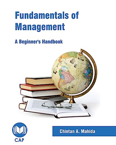 Fundamentals of Management: A Beginner's Handbook