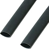 doppelwandig mit Kleber 1/1,22 Meter Schrumpfschlauch, Schrumpfrate 4:1, doppelwandig mit Kleber 5/32\