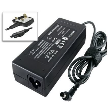 ECP 90W C Adapter Laptop Charger for Samsung P530I R40 R70 R405 R410 R440 R460 R505 R509 R510 R519 R520 R522 R530 R560 R580 R590 R610 R620 R700 R710 R719 R720 R780 RC520 RC530 RC730 RF510 RF511 RF710 RF711 RV720 Notebook Power Supply Plug Cord - 19V 4.74A - with UK Power Cord and 24 Months Warranty