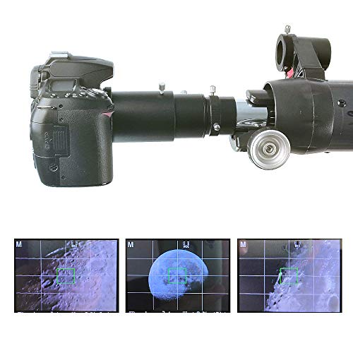 Starboosa Telescope Camera Adapter - for Prime-Focus Or Eyepiece-Projection Photography - Camera Adapter for Nikon SLR Camera - Image 8