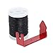 - QI HUO JU - Archery Bow String Separator Tool and Bowstring Serving Thread 131 yard/120m Bow Serving String Peep Sight Splitter for Compound Bow Installer Maintenance Accessories (Black)