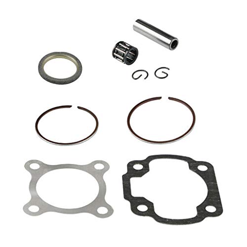RORORO Kit de cilindro de furo grande de 2 tempos 70cc para scooters ForJOG para minarelli Clone uti
