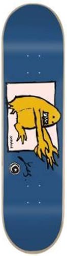 Foundation - Tabla para monopatín Dakota Servold Sí 8.0" x 31.75"