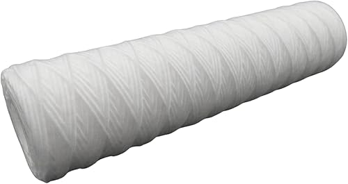 Miniatura 2 de IPW Industries Inc Compatible con cartuchos de filtro de sedimentos Campbell 1ss, 5 micras, 9 34 x 2.5 pulgadas, paquete de 5