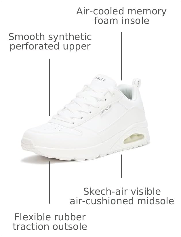 Image of Skechers Men's Uno - Alder