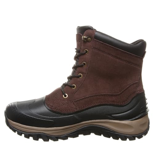 Image of Bear Paw Men's Teton Multiple Colors | Men's Ankle Boot | Men's Hiking Boot | Comfortable Winter Boot